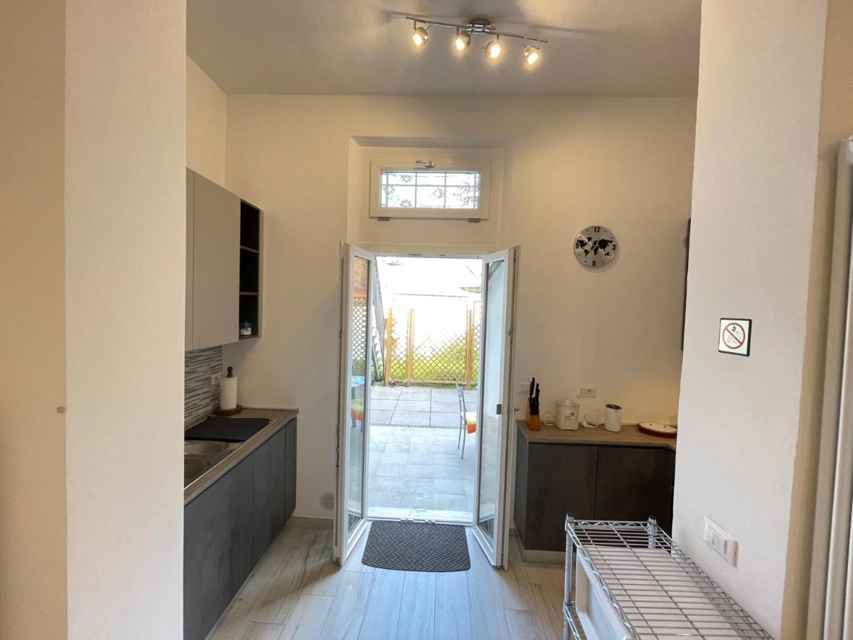 Apartament Casa Matta Careggi Florencja Zewnętrze zdjęcie