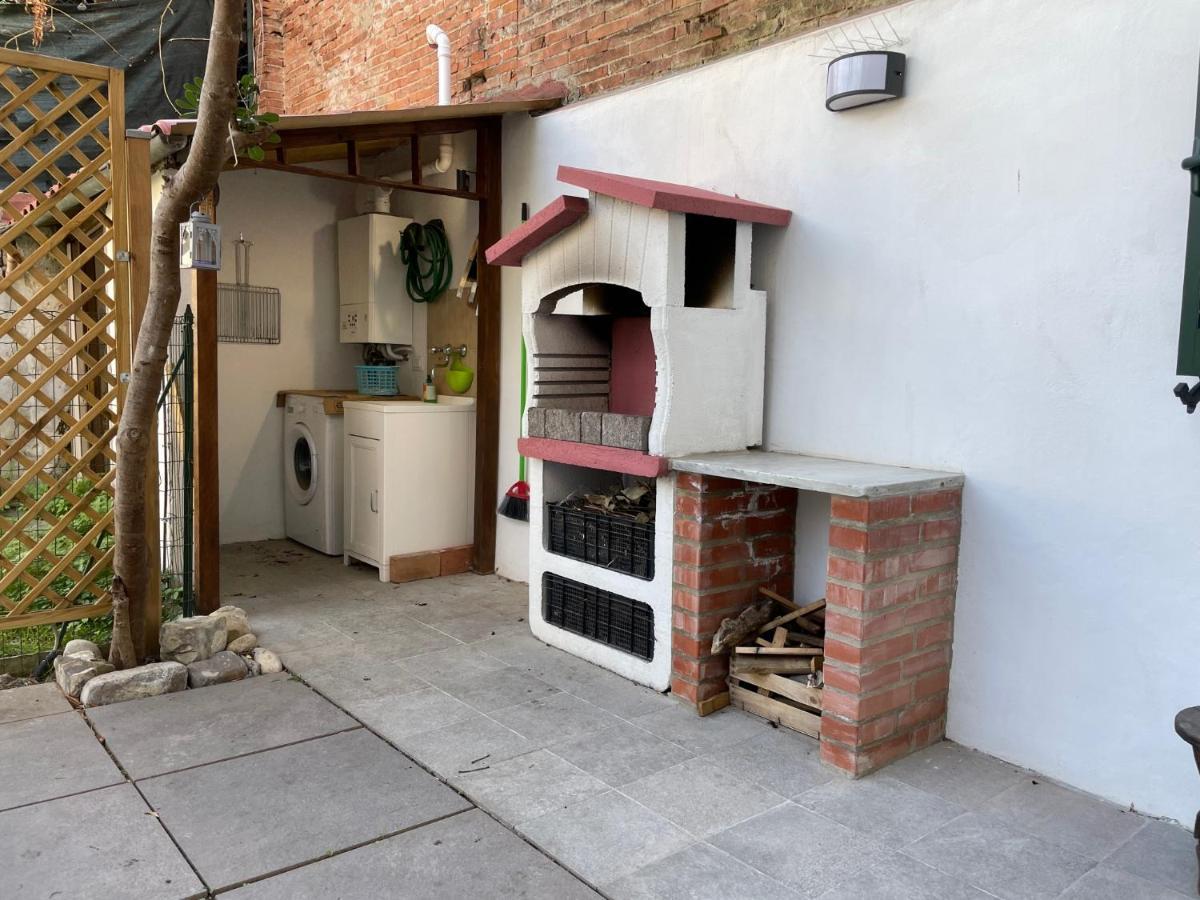 Apartament Casa Matta Careggi Florencja Zewnętrze zdjęcie